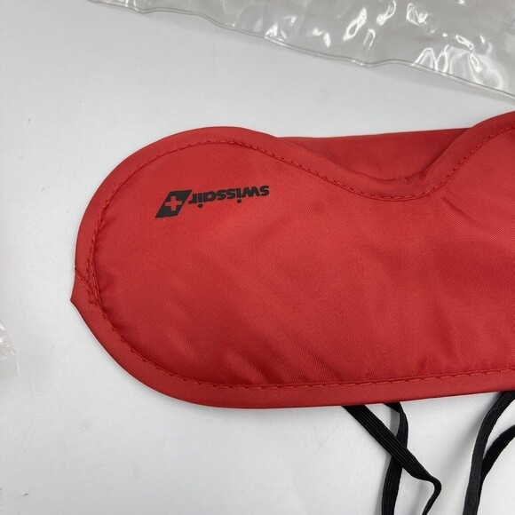 Swiss Travel Flight Toiletry Bag Kit - Picture 6 of 6